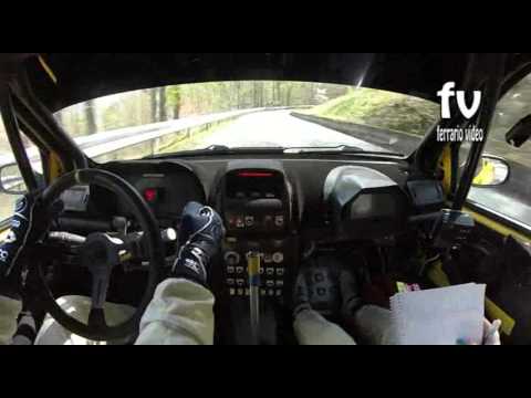 3°Rally 2 Laghi 2016 Giudici - Fatichi VINCITORI ASSOLUTI by Ferrario Video