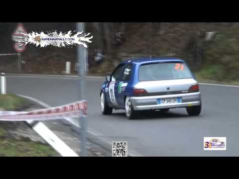 Rally Monteregio 2013 ps 1
