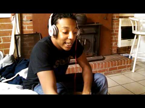 G-MAN-Pound Cake Freestyle