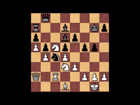Alexey Dreev vs Konstantin Sakaev 2004 FIDE World Championship Tournament