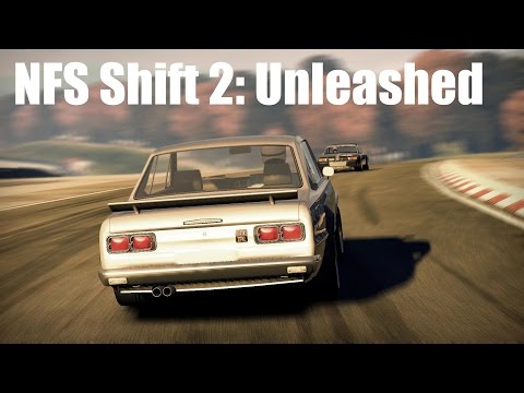 Schweizer Let's Play Need for Speed Shift 2: Racing Legends