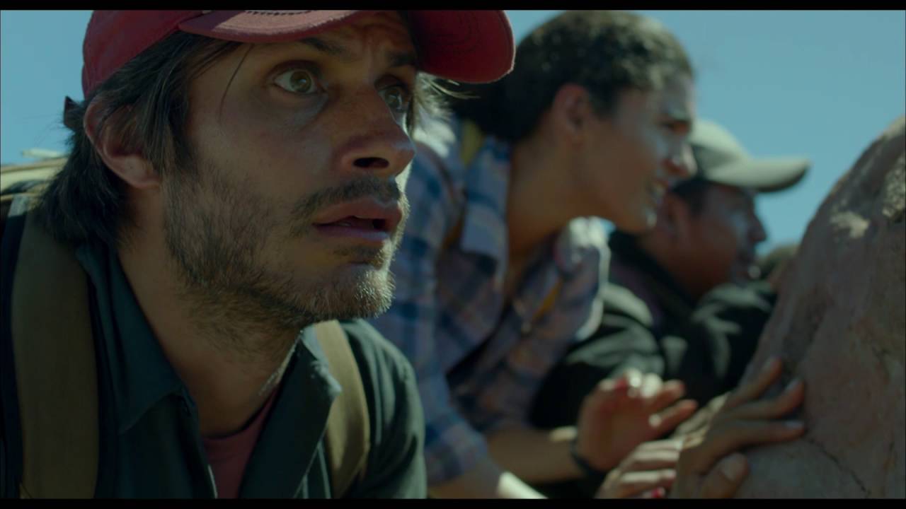DESIERTO - Bande annonce VF