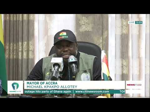 Accra Mayor Warns Commercial Drivers Over Arbitrary Fare Increases