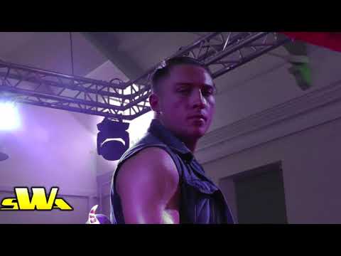 SWA British Lions 2014 FULL SHOW