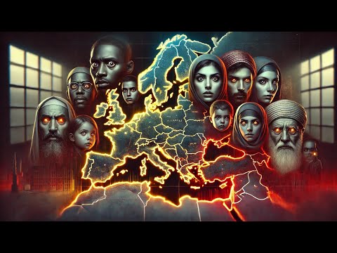 The Kalergi Plan: The Conspiracy