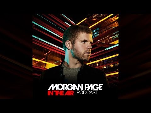 Morgan Page - In The Air - Episode 202