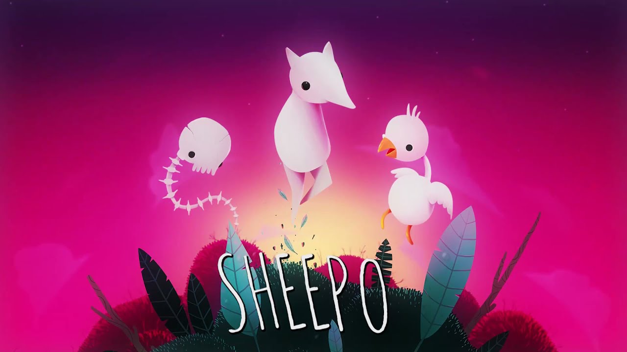 SHEEPOvideo poster