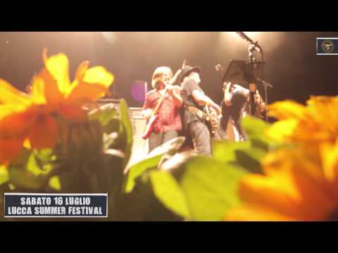 Neil Young + Promise of the Real :: Lucca Summer Festival 2016 | Luglio