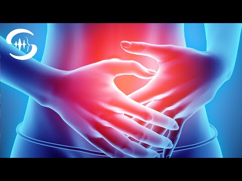 Verdauungsprobleme? Heilende Frequenzen Verdauung - Verstopfung lösen