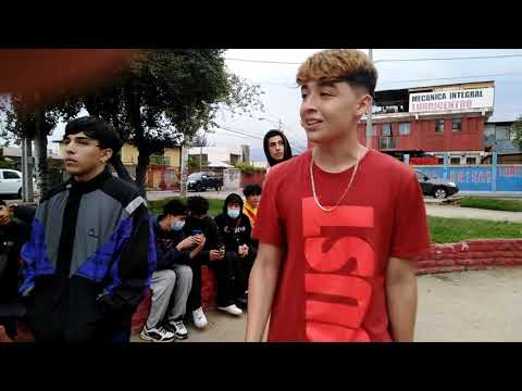 BELTRAN VS SALDIAS VS NIKO/PRIMERA RONDA/PRIMERA FECHA/SEMANA 1