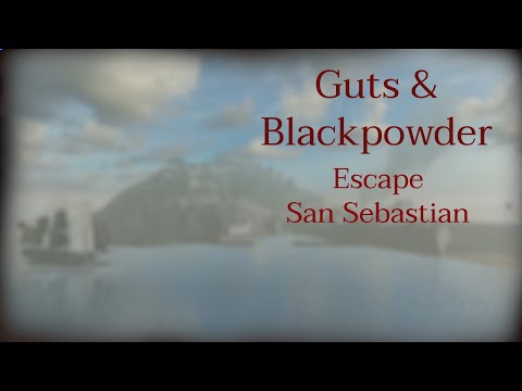 Escape San Sebastian | G&B edit
