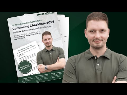 Video 3 Leon Eichwalder | Unternehmensberatung