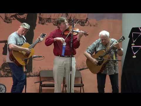 2018-10-26 Senior Division Round 1 - 2018 Western Open