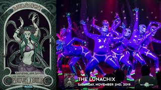 5 The Lunachix - Ravens Night - Creature Feature - 2019