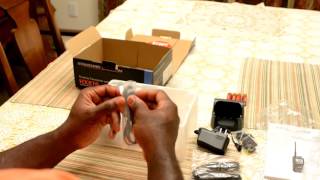 HX 870 Marine Radio UNBOXING !!!!!!