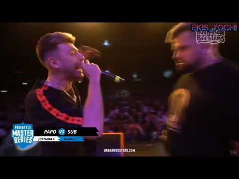Sub vs Papo🔥 / 4x4 / (ÉPICO)🔥 / FMS ARGENTINA