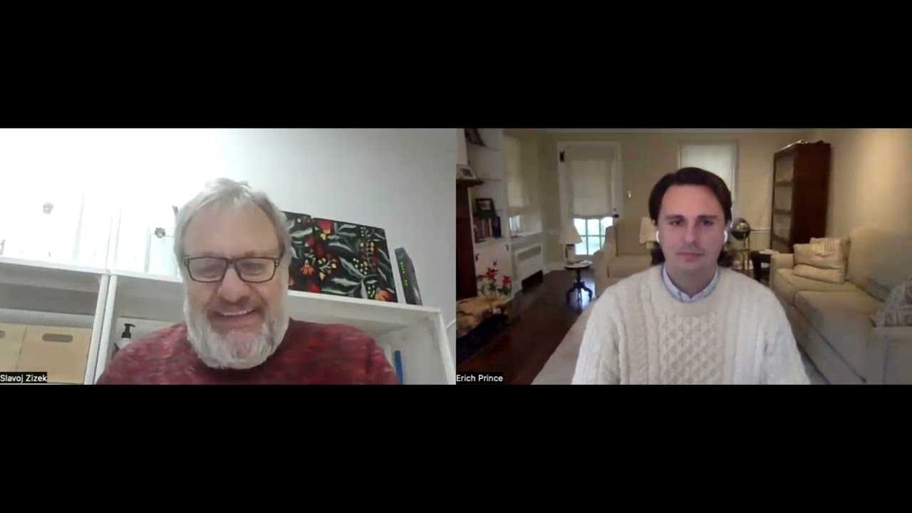 Slavoj Žižek: "Freedom: A Disease Without Cure"