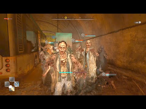 Dying Light 1 vs. Dying Light 2 - Combat Physics | Sly