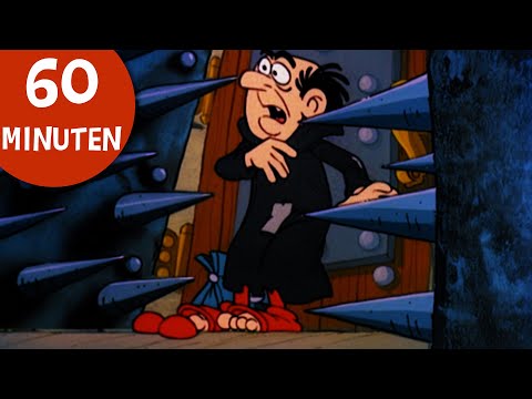 Die schlimmsten Momente von Gargamel • Die Schlümpfe • Zeichentrickfilme für Kinder