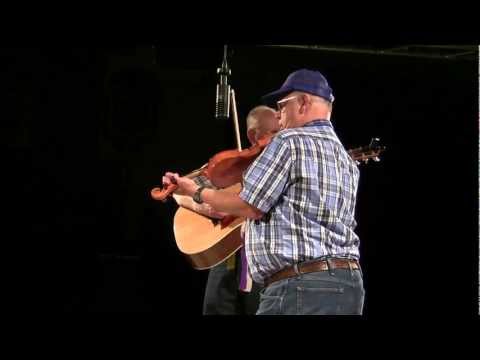 Weiser National Fiddle Contest 2011 ~ Duane Stephens Solo ~ The Old Rugged Cross