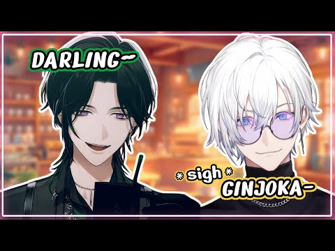 Zeal and Kaelix "FLIRT MAXXING" Compilation [NIJISANJI EN]