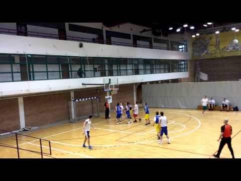 CHL 2015/16, 20th Rnd. - SouthCentral vs. Dubrava 13.03.2016.