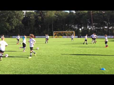 Twin Games tegen Vitesse O11