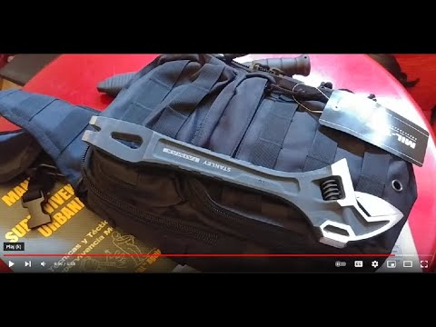 Mil-Tec: This is a Great EDC Bag‼️😄