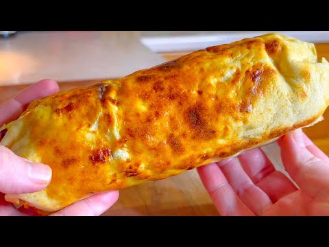 Flourless Quark Egg Flatbread (Gluten‑Free)