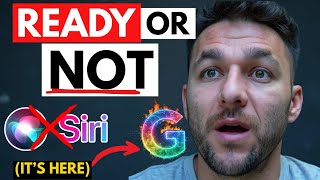 Google's Gemini Just Became the iPhone Default AI (This Changes Everything)