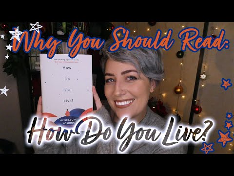 HOW DO YOU LIVE? REVIEW || Japanese classic that inspired the last Miyazaki Hayao Ghibli film 🌱