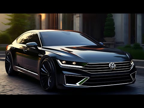 New Generation 2024 Volkswagen Passat is Coming Out!!