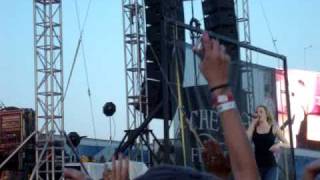 Kellie Pickler - &quot;Things that Never Cross a Man&#39;s Mind&quot;