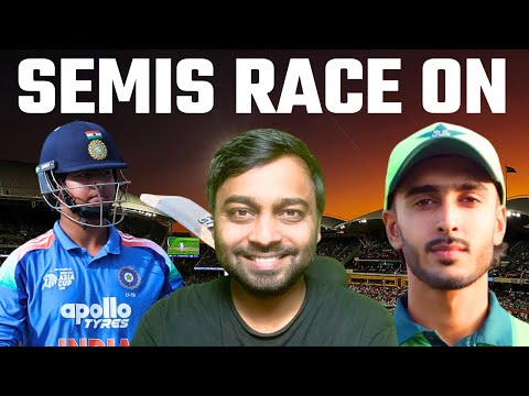 IND vs PAK U19 Big Match Sunday | Who Will Reach Semi Finals? | U19 WC 2026