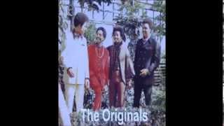 HD#439. The Originals 1970 - "I'll Wait For You"
