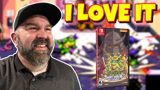 TMNT Shredder's Revenge is the Turtles Game You Will LOVE