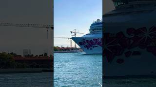 Norwegian Gem 🛳️ #like #share #comment #subscribe #travel #cruise #vacation #shorts #short #fun #yt