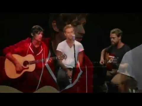 Every Avenue - Fall Apart (Acoustic from Livestream)