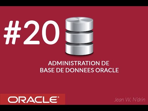 Administration de base de données Oracle 20 La fonction INITCAP