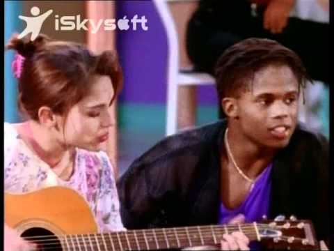 Amy Jo Johnson - Down The Road (Song from MMPR)