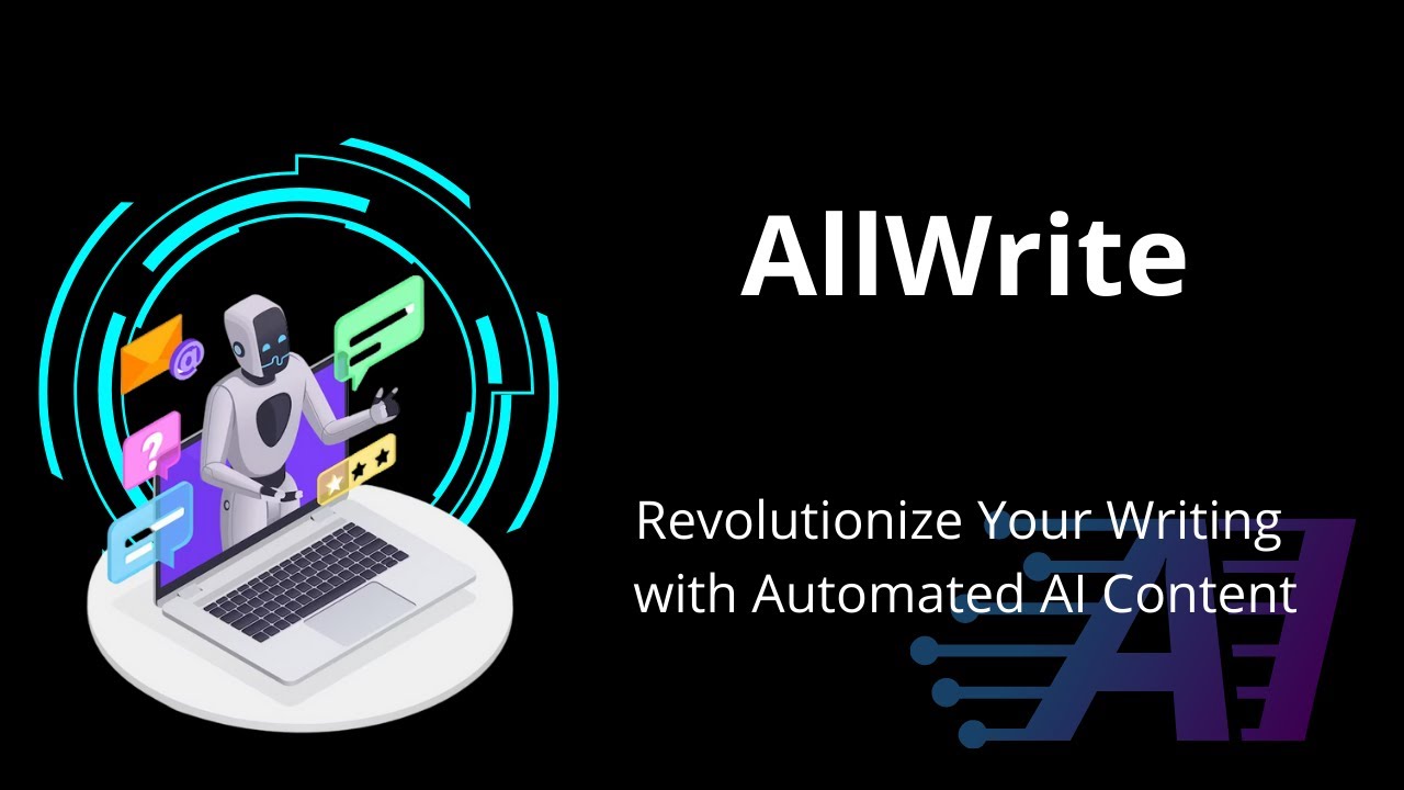 AllWrite tutorial