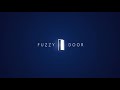 Fuzzy Door 2019 Present Long Version Logo Remake