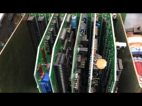 TRS-80 8 Meg Hard Disk Drive