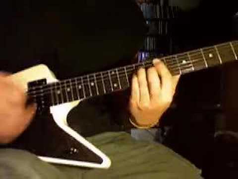Scorpions cover Rock You Like a Hurricane video thumbnail