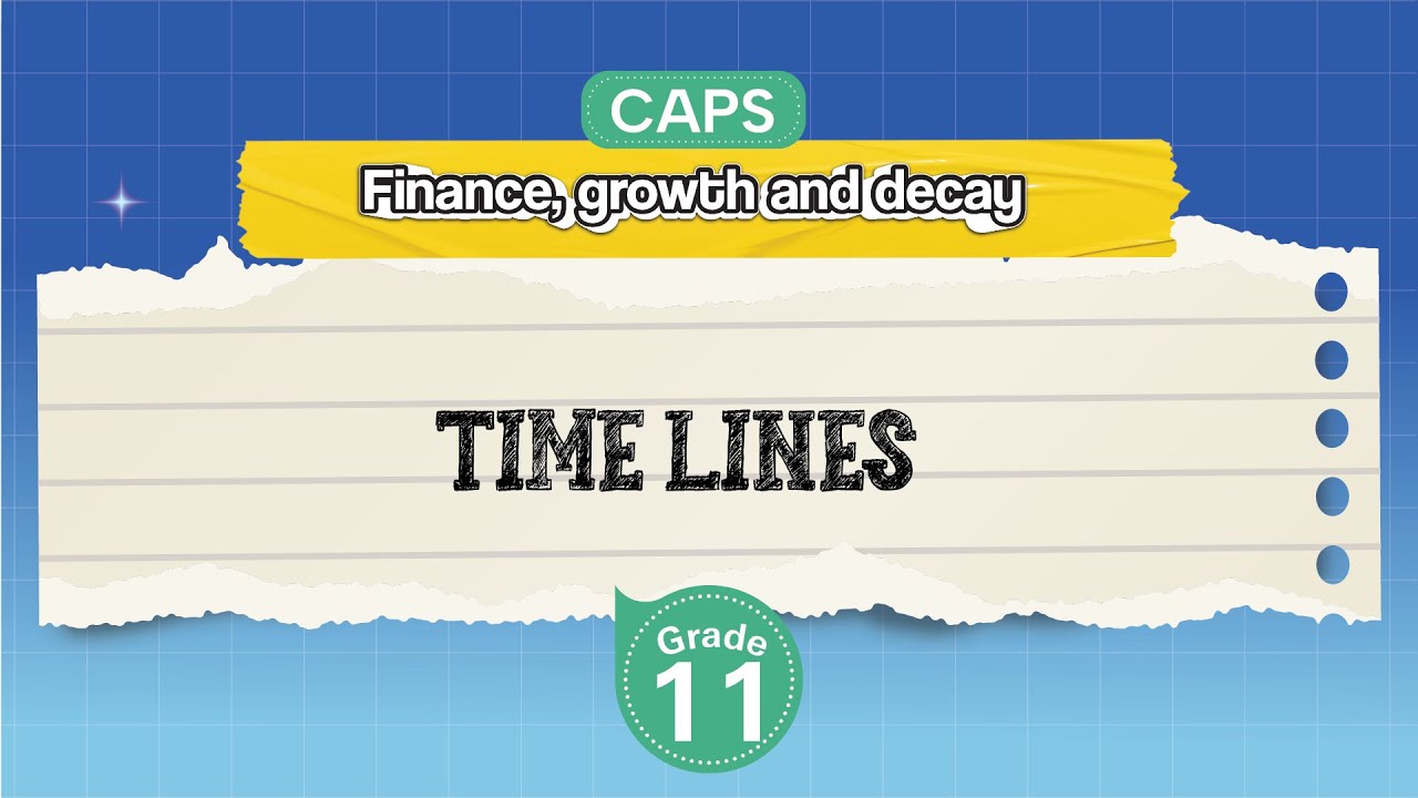 [GRADE 11] Time Lines
