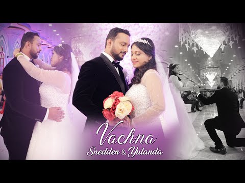 'Vachna' - Snedden & Yulanda (EastIndian Love Song)