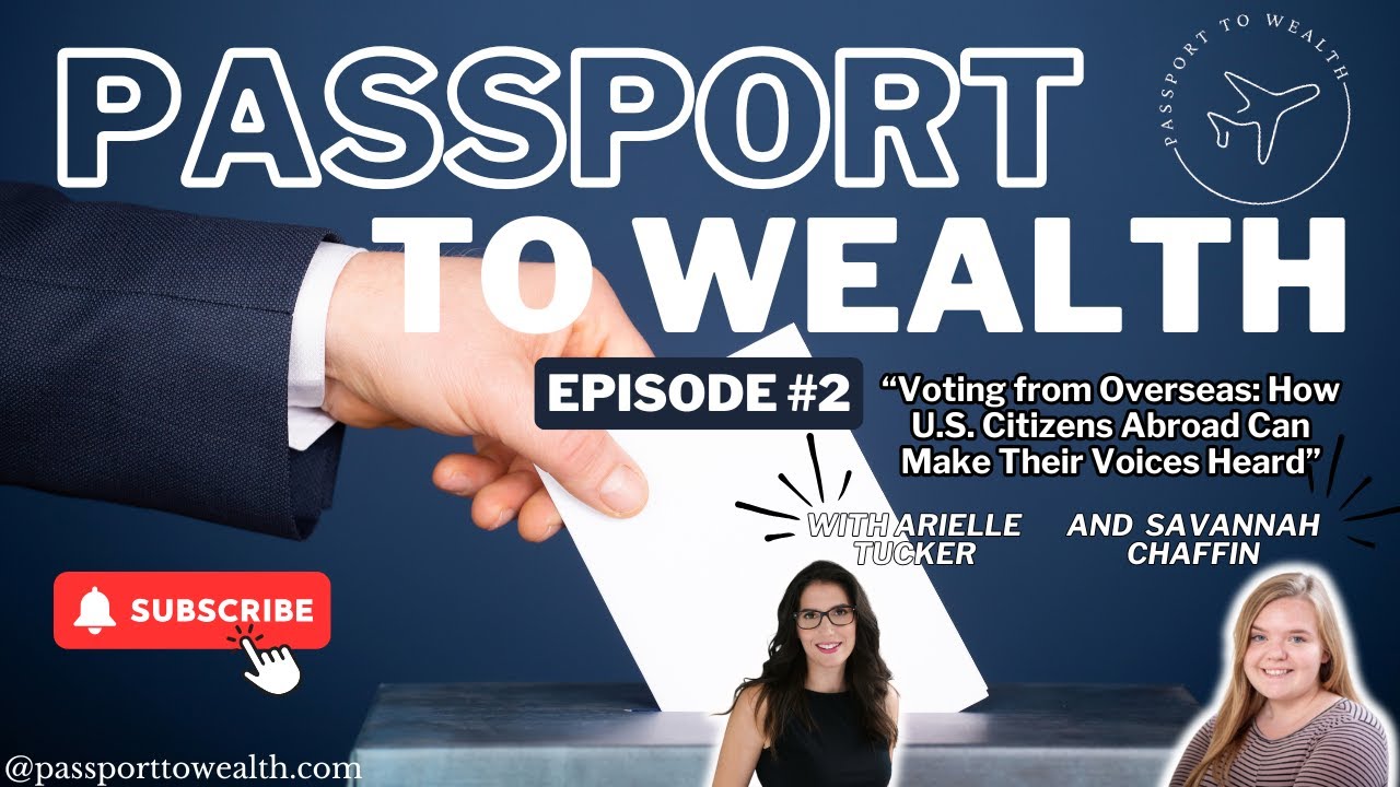 Voting from Overseas: How U.S. Citizens Abroad Can Make Their Voices Heard