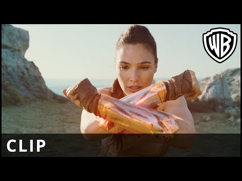 Wonder Woman (Clip 'Stronger Than This')