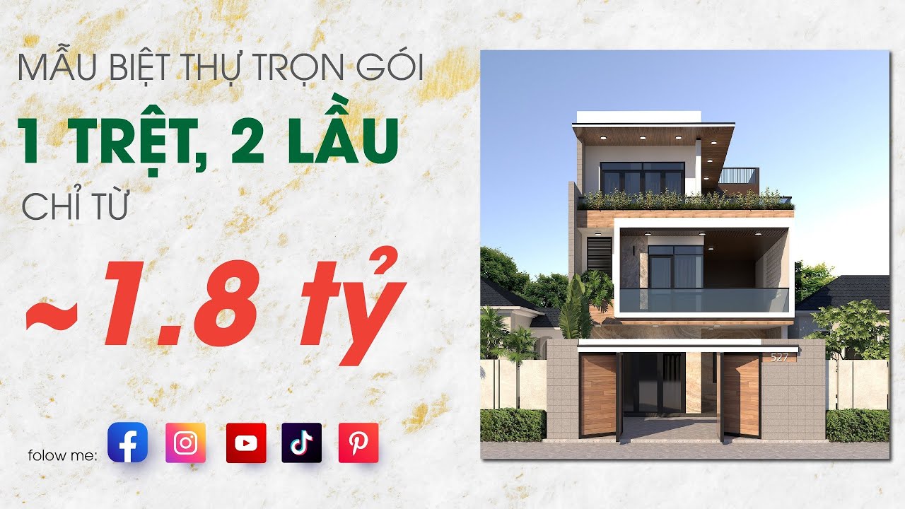 Hình đại diện video: MẪU BIỆT THỰ VILLA 3 TẦNG ĐẸP TẠI KHÁNH HÒA