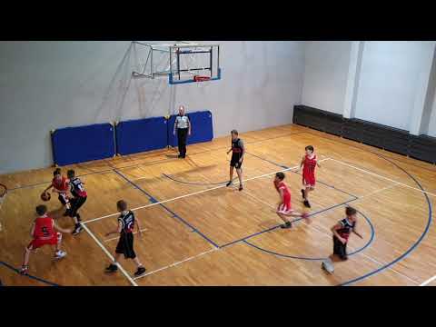U-13   MKKS Rybnik - MKS MOS Katowice   63:37   21.12.2020